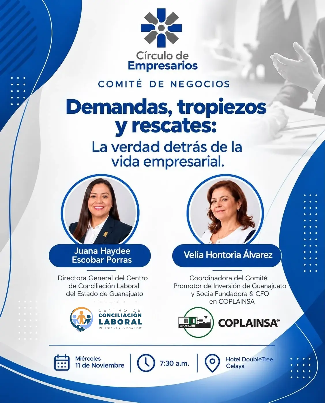 Comité de Negocios