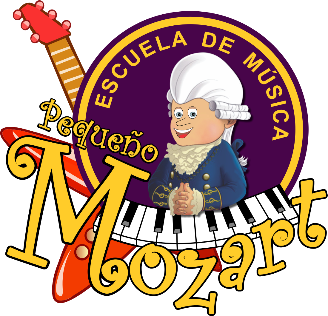 Logo Pequeño Mozart