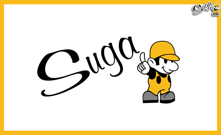 Logo SUGA