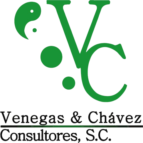 Logo Venegas y Chávez