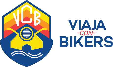 Logo Viaja Con Bikers