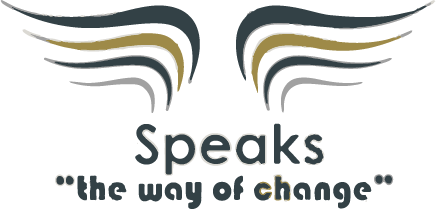 Logo Speaks