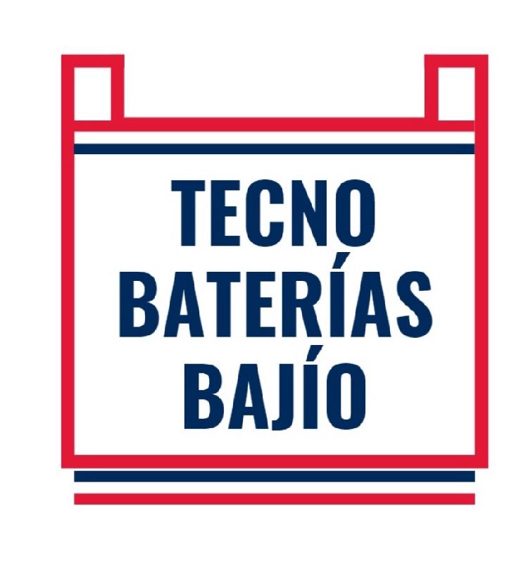 Logo Tecno Baterías